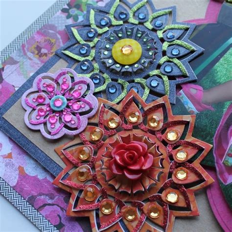 Image result for Spellbinders Cards