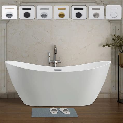Ctm Free Standing Bathtubs at Victoria Brownlee blog