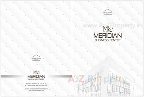 Meridian Business Center | at Varachha, Surat