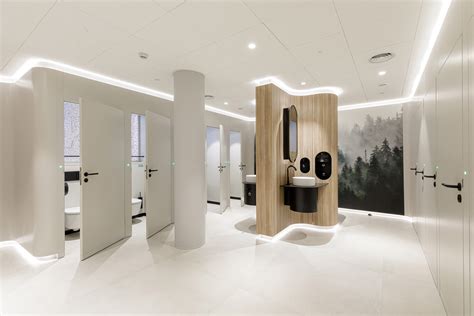 ONE HUNDRED OPENS FIRST RESTROOM HUB AT KLÉPIERRE MALL | ONE HUNDRED ...