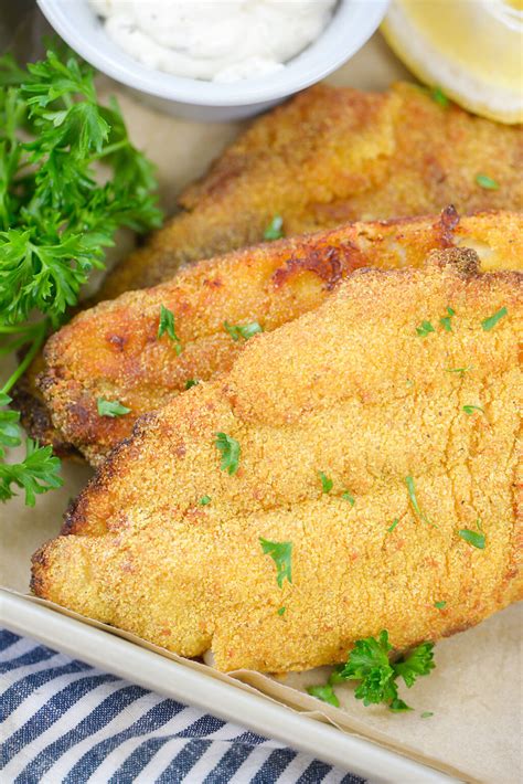 Air Fryer Catfish | AirFried.com