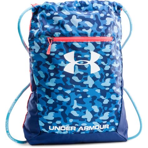 Under Armour Hustle Sack Pack, Evening, One Size : Amazon.in: Bags ...