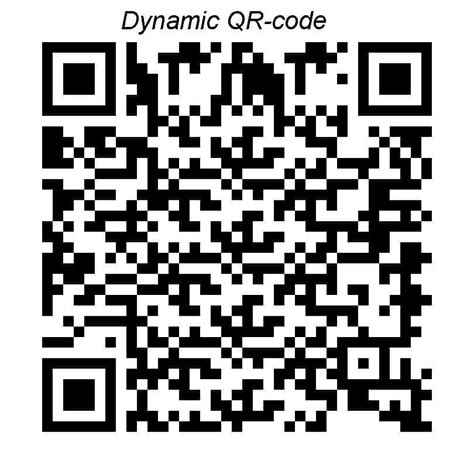 Image result for How Create QR Code with Dynamic Content