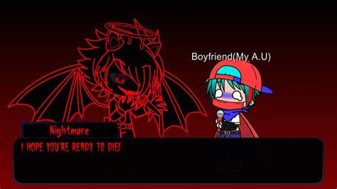 Image result for Nightmare FNF Mod