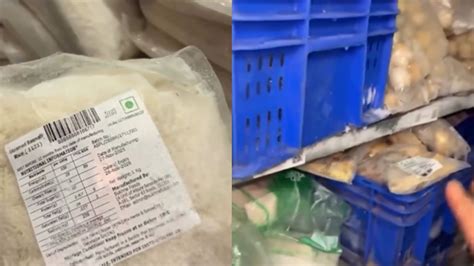 Truth behind ‘10-minute delivery craze’; man shows frozen rice, paratha ...