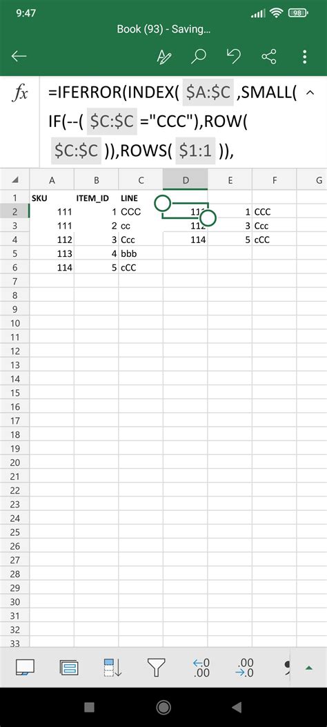 Image result for Alternative to Filter Function MrExcel