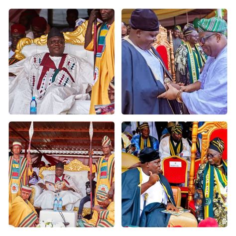 THE UJAH ANAGUTA STOOL: A BEACON OF CULTURAL IDENTITY AND INTERCOMMUNAL HARMONY WORTHY OF EMULATION