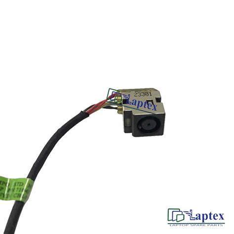 HP 450 G0 Dc Jack with Cable , Supplier in Delhi, India