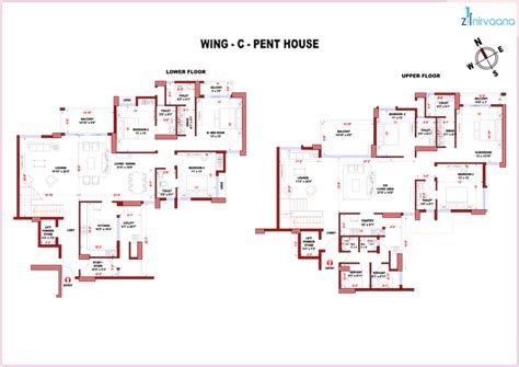 LAYOUT PLANS | Z-1