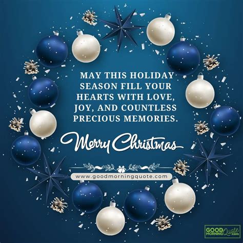 115 Christmas Greetings for your Holiday Cards - Good Morning Quotes
