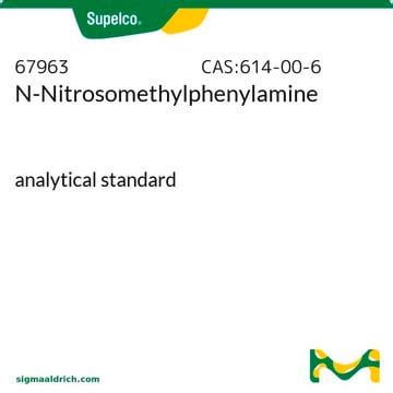 N-Nitrosomethylphenylamine analytical standard | Sigma-Aldrich