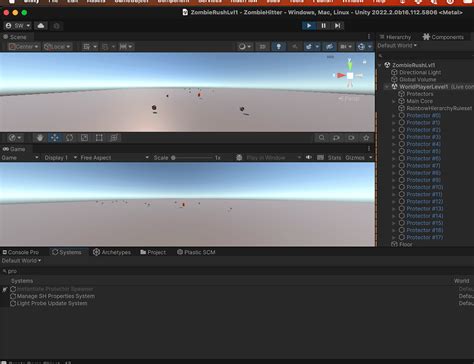 Image result for Unity ECS Managed Code in System