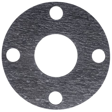 USA SealingFull Face Aramid with EPDM Binder Flange Gasket for 1" Pipe ...