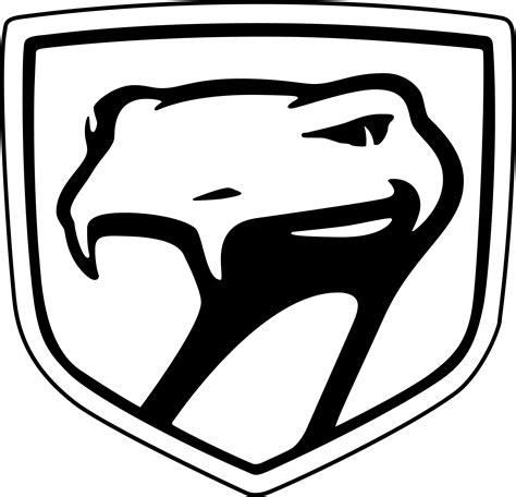 DODGE VIPER Logo PNG Transparent & SVG Vector - Freebie Supply