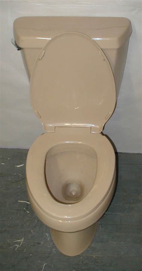 Kohler Light Brown Beige Toilet Vintage Bathroom - Etsy