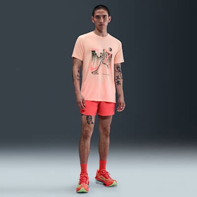 Nike Stride Men's Dri-FIT ADV Short-Sleeve Running Top. Nike IN