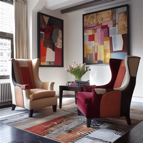 52 Essential Elements To Create A Breathtaking NYC Chelsea Living Room ...