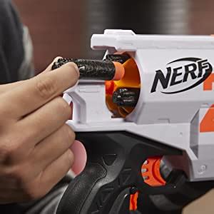 Nerf Ultra Two Motorized Blaster - Fast-Back Reloading, 6 Ultra Darts ...