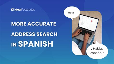 Address Validation for Spanish Speaking Countries