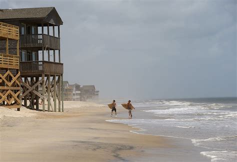 Driving Tour of the Outer Banks of North Carolina