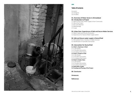 Safe and Secure Water Supply in Slum/Chali | CEPT - Portfolio