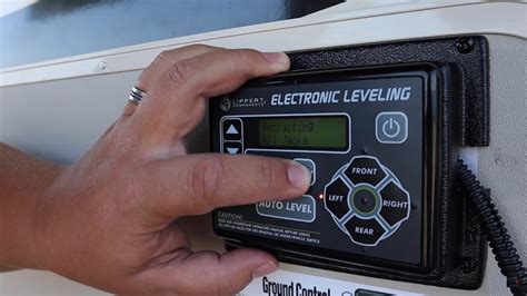 Image result for Lippert 3.0 Leveling System Manual