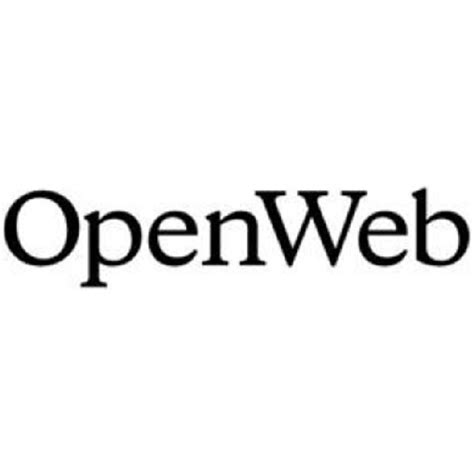 Image result for OpenWeb Overview