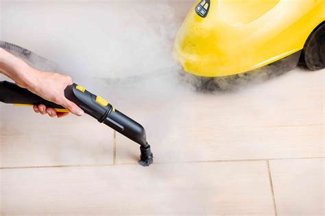 Grout Cleaner Steamer
