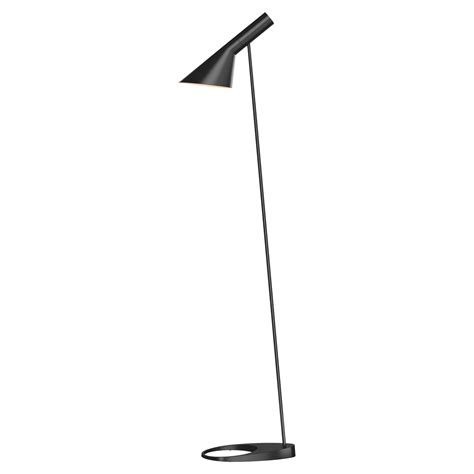 Customizable Louis Poulsen AJ Floor Lamp by Arne Jacobsen For Sale at ...