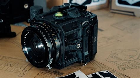 This company lets you 3D print your own custom medium format camera ...