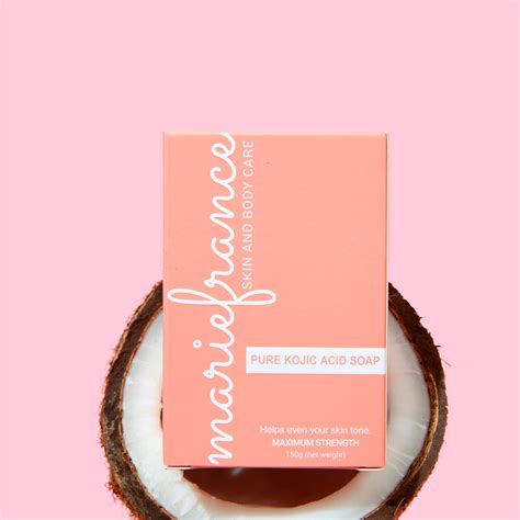 Pure Kojic Acid Soap (Maximum Strength) for Dark Spots, Skin ...