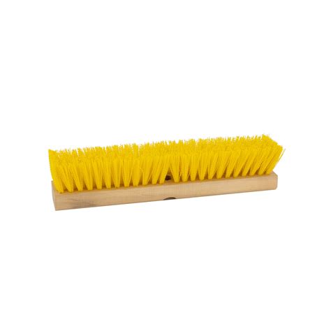 Wood Block Floor Scrub - LaCrosse Brush