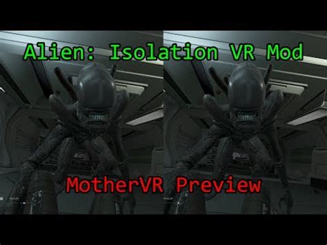 Image result for Alien Isolation VR VorpX
