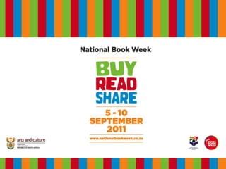 Image result for National Book Week Hosting Script