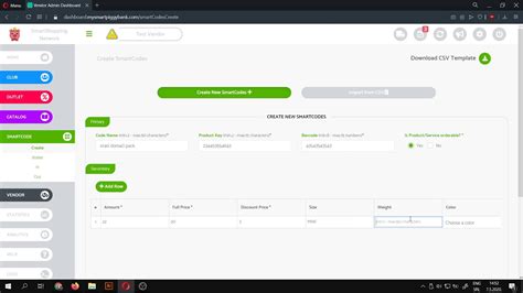 SmartCode Programming 的图像结果