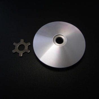 202-0001 (3YK1-6)ジョグEX(JOG) プーリーフェイス ALBA(アルバ) 適合排気量50cc メーカーYAMAHA ...