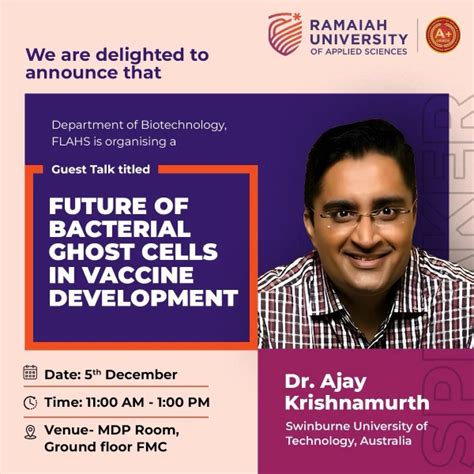 Ramaiah University of Applied Science