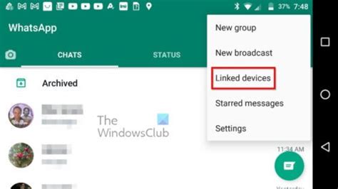 Image result for Whats App Web QR Code Not Loading On Tablet