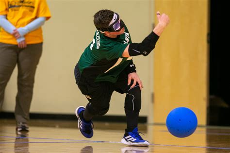 Northwest Regional Goalball Tournament - oregonlive.com