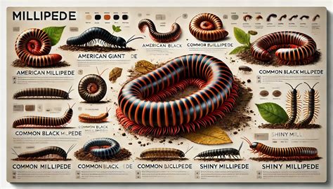 Centipedes vs Millipedes: Identification, Infestation and Control Methods
