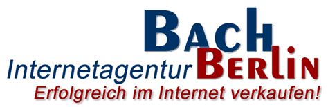 Internetagentur Bach-Berlin - Ihr Partner für moderne Websites und ...