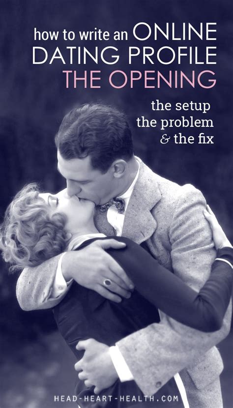 Image result for Dating Profile Intro Examples