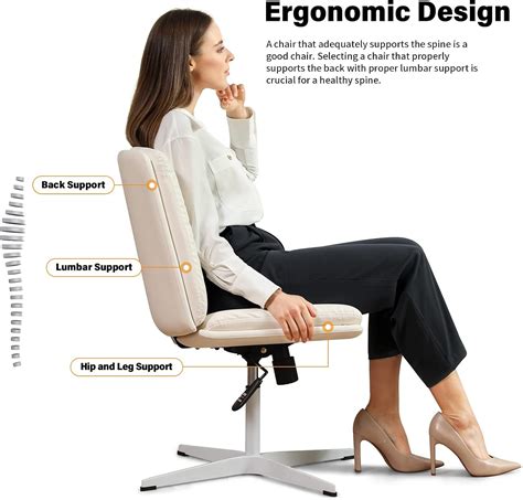 EMIAH Executive Office Chairs with Mid-Back India | Ubuy