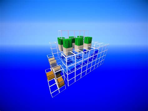 Image result for automatic xp cactus farm minecraft java 1.16.4