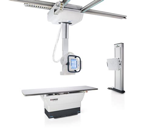 X-DRS Ceiling Flow — Reliable X-ray with efficient patient care thanks ...