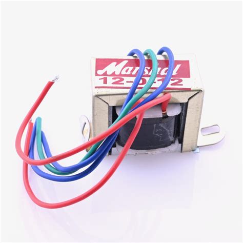 Buy 12-0-12 500mA Transformer Online – QuartzComponents
