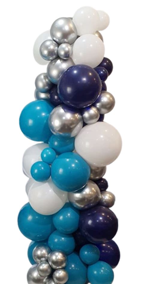 Organic Balloon Column Tutorial 的图像结果