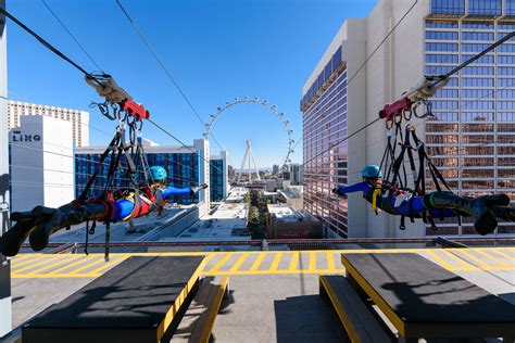 SlotZilla Zip Line - GoVegasGuide