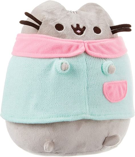 Buy GUND Winter Pusheen 9, Gund is proud to present Pusheen a chubby ...