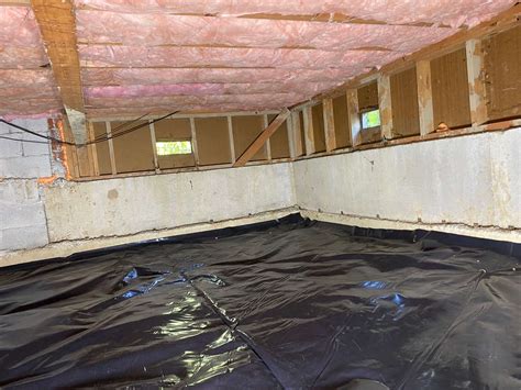 Redmond Homeowner Replaces Crawl Space Insulation | NWCS